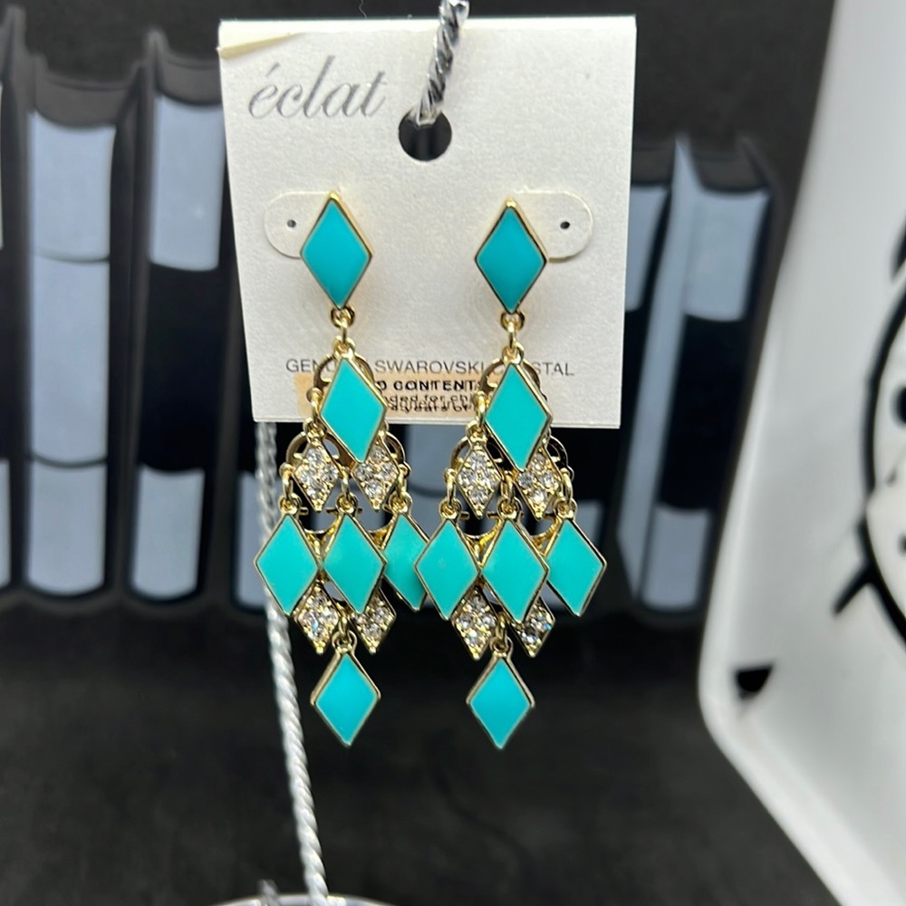 Eclat womes earrings